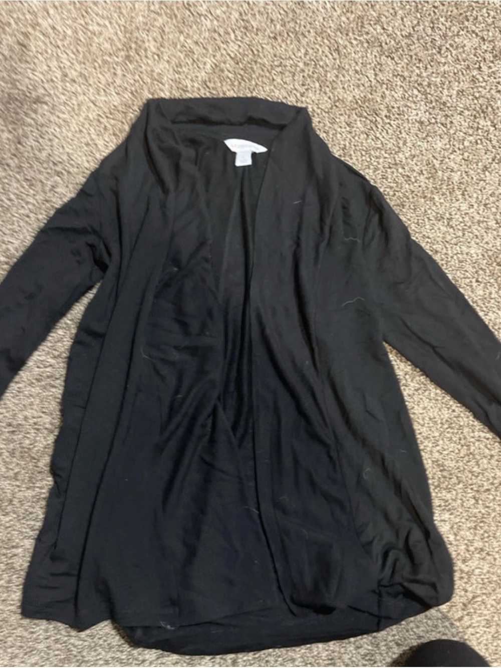 Liz Claiborne Black Men’s Pants
